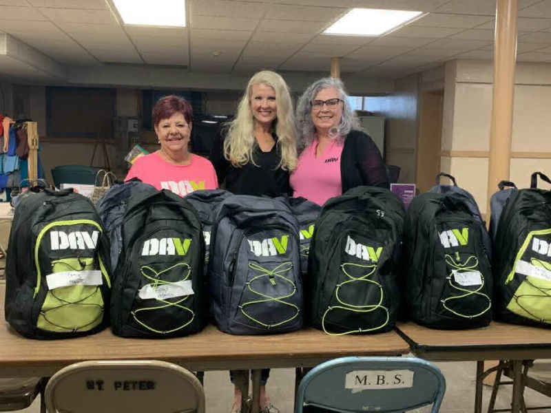 DAV Chapter 17 Dept of Wisconsin 916