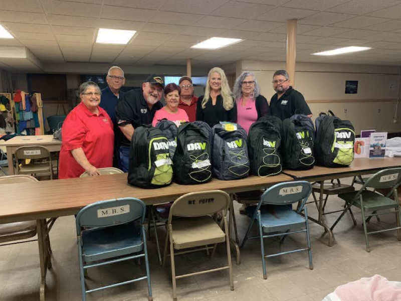 DAV Chapter 17 Dept of Wisconsin 927