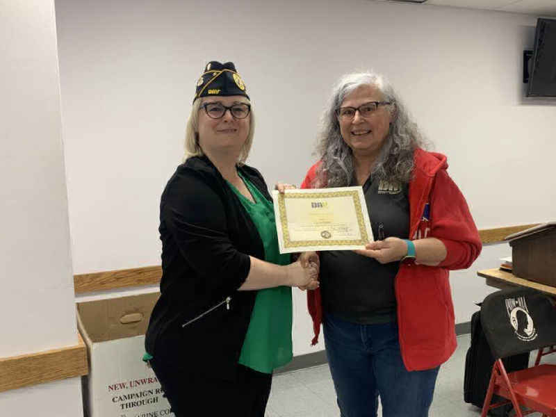 DAV Chapter 17 Dept of Wisconsin 924