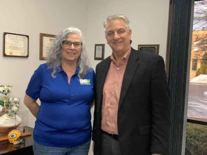 DAV Chapter 17 Dept of Wisconsin 932