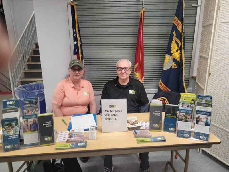 DAV Chapter 17 Dept of Wisconsin 933