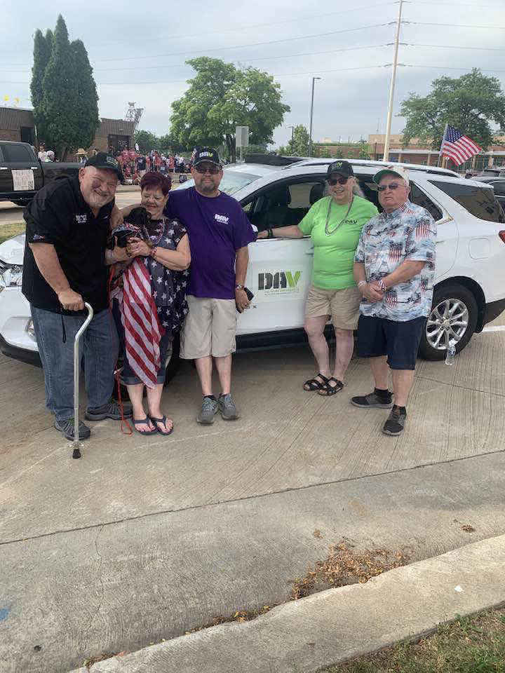 DAV Chapter 17 Dept of Wisconsin 920