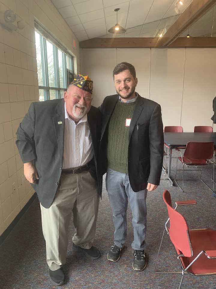 DAV Chapter 17 Dept of Wisconsin 921
