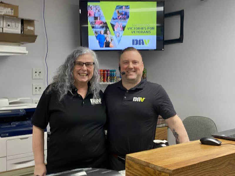 DAV Chapter 17 Dept of Wisconsin 928