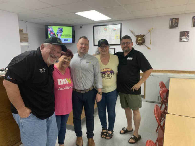 DAV Chapter 17 Dept of Wisconsin 939