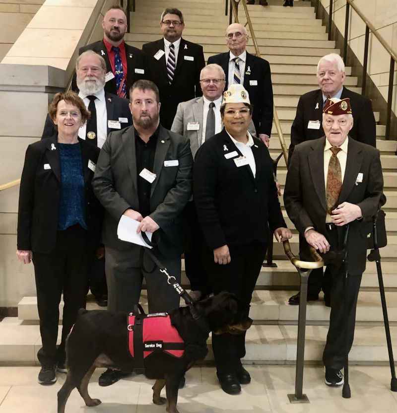 DAV Chapter 17 Dept of Wisconsin 943