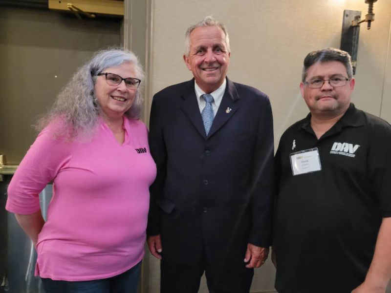 DAV Chapter 17 Dept of Wisconsin 945
