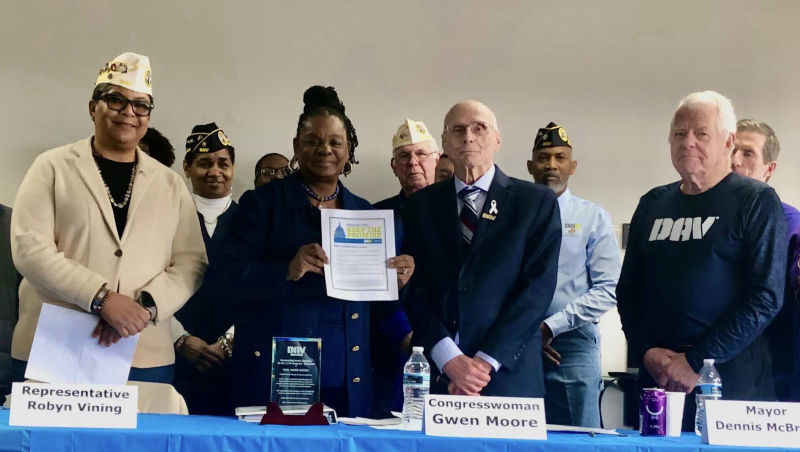 DAV Chapter 17 Dept of Wisconsin 946