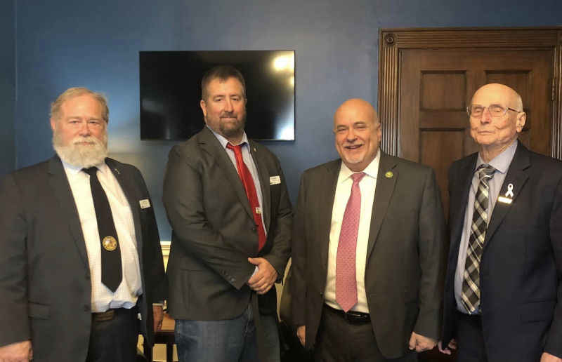DAV Chapter 17 Dept of Wisconsin 948