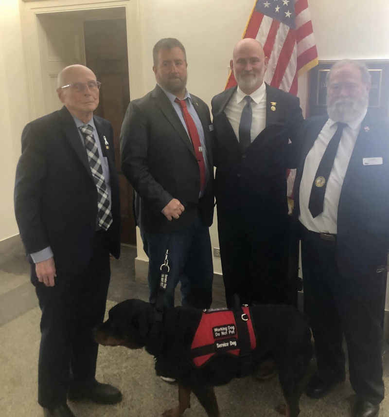 DAV Chapter 17 Dept of Wisconsin 949