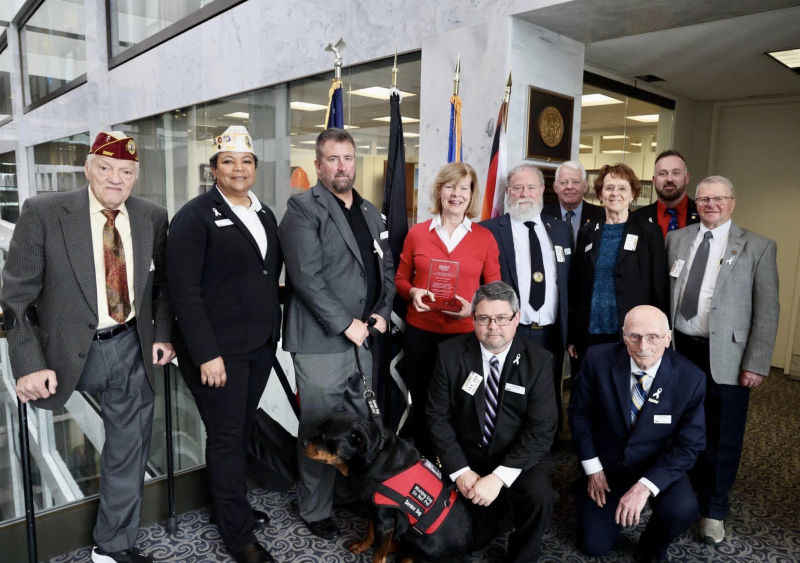 DAV Chapter 17 Dept of Wisconsin 951